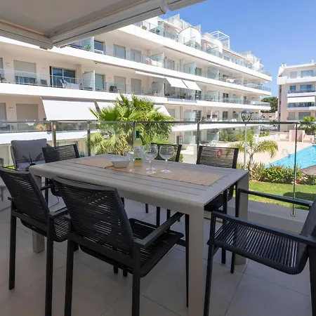 Daire Marina Real 4 Frente Al Puerto Nautico *