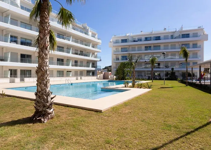 Marina Real 4 Frente Al Puerto Nautico Denia