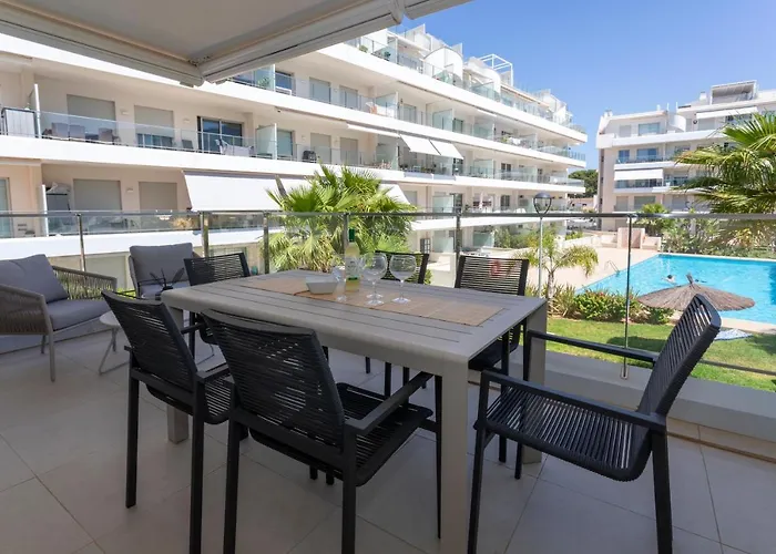 Daire Marina Real 4 Frente Al Puerto Nautico *