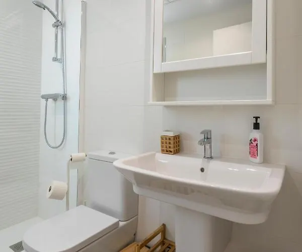 Marina Real 4 Frente Al Puerto Nautico Daire *