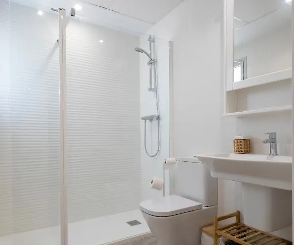 Marina Real 4 Frente Al Puerto Nautico Daire *