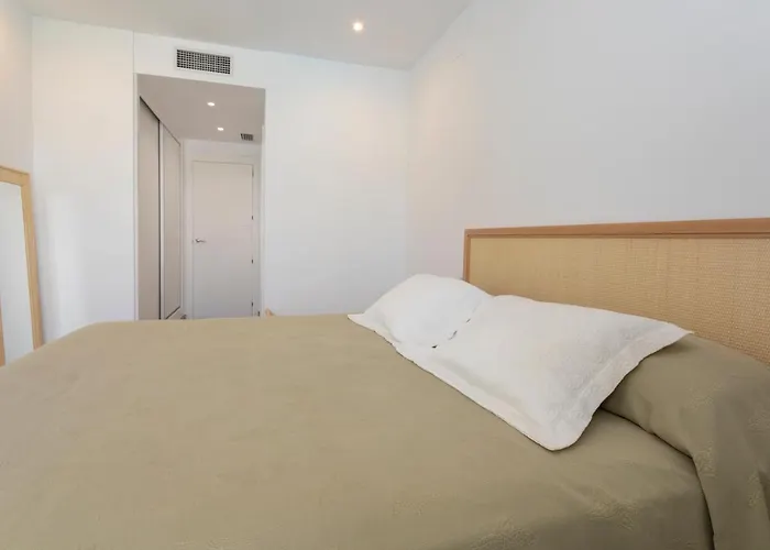 Marina Real 4 Frente Al Puerto Nautico Daire *