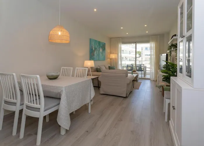 Marina Real 4 Frente Al Puerto Nautico Daire