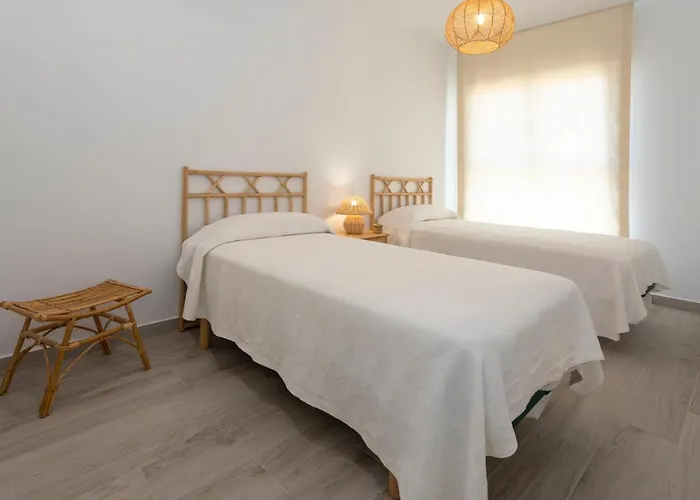 Marina Real 4 Frente Al Puerto Nautico * Denia