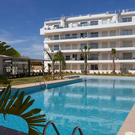 Apartment Marina Real 4 Frente Al Puerto Nautico *