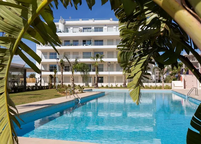 Marina Real 4 Frente Al Puerto Nautico Apartment Denia