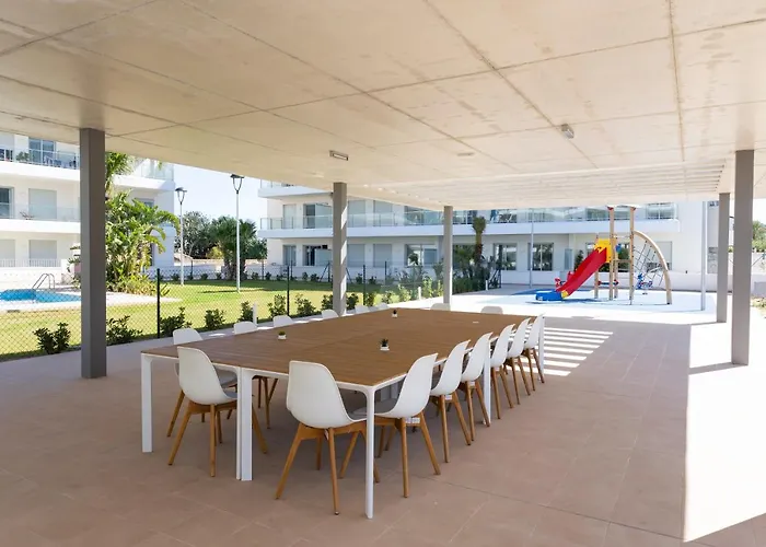 Apartment Marina Real 4 Frente Al Puerto Nautico *