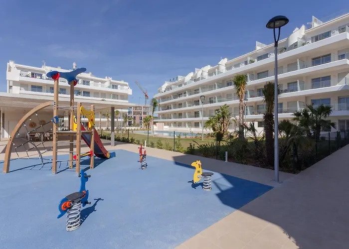 Apartment Marina Real 4 Frente Al Puerto Nautico Denia