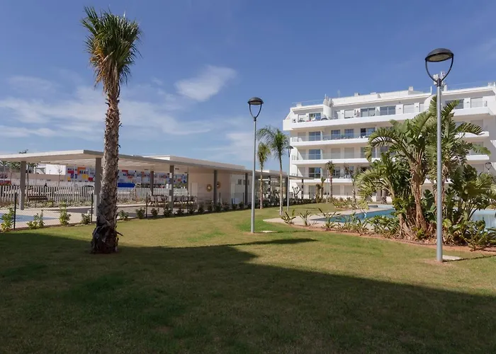 Appartamento Marina Real 4 Frente Al Puerto Nautico Dénia