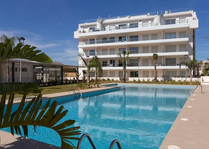 Apartment Marina Real 4 Frente Al Puerto Nautico *