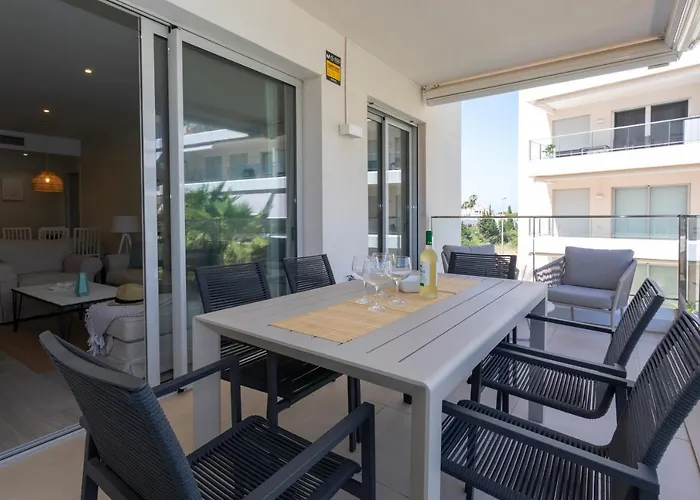 Apartment Marina Real 4 Frente Al Puerto Nautico Denia