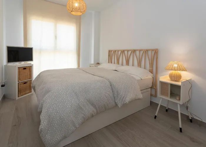 Marina Real 4 Frente Al Puerto Nautico Dénia