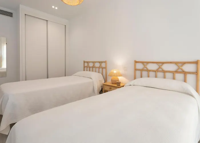 Marina Real 4 Frente Al Puerto Nautico Apartment