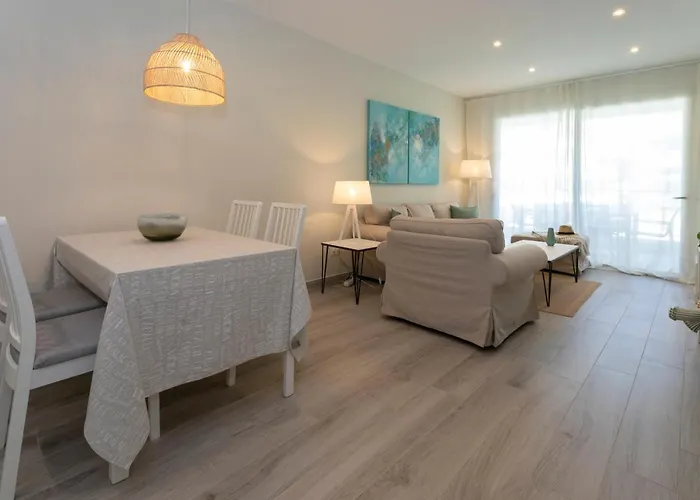 Apartment Marina Real 4 Frente Al Puerto Nautico *