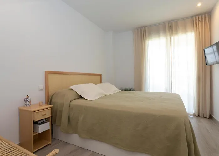 Marina Real 4 Frente Al Puerto Nautico Apartment *