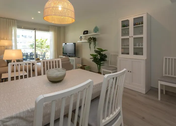 Marina Real 4 Frente Al Puerto Nautico Appartamento *