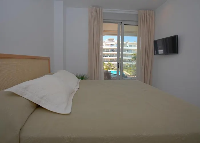 Marina Real 4 Frente Al Puerto Nautico Appartamento *