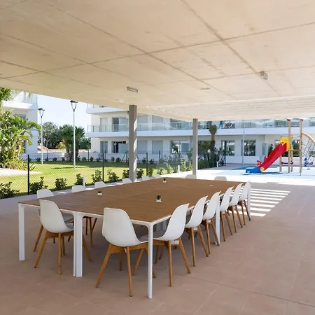 דירה Marina Real 4 Frente Al Puerto Nautico *