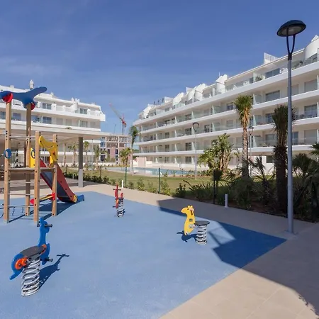 Lägenhet Marina Real 4 Frente Al Puerto Nautico Denia