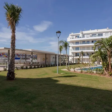 Lägenhet Marina Real 4 Frente Al Puerto Nautico Denia