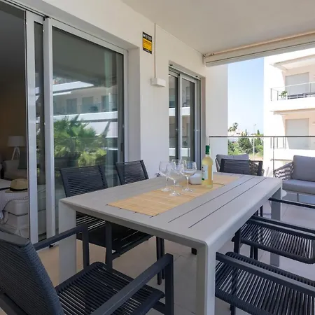 דירה Marina Real 4 Frente Al Puerto Nautico דניה